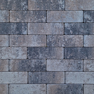 Dikformaat strak 21x7x6 cm oud drachten komo