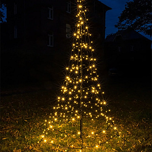 Galaxy 4m LED kerstboom