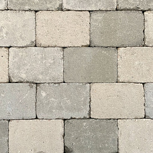 Stonique trommel 21x14x7 cm oud heeg