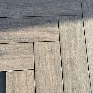 Robusto Ceramica 3.0 Timber Oak 80x20x3