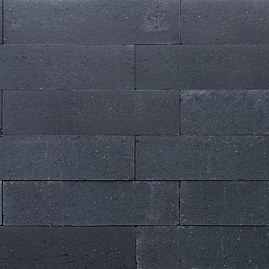 Patioblok Antraciet 60x15x15cm strak