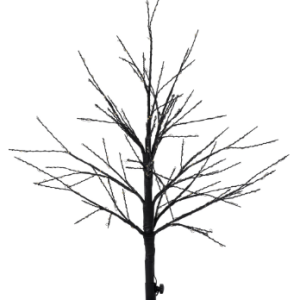 Metalen Kerstboom 60 cm 240 LED