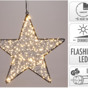 Ster 36 cm LED