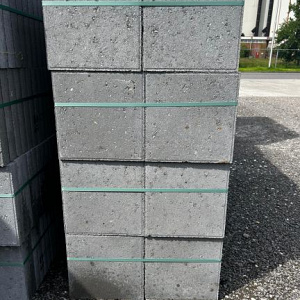 B-keus 30x30x5 Grijs HK (48st/pk)