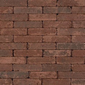 Stonique trommel waalformaat 7 cm groningerbruin