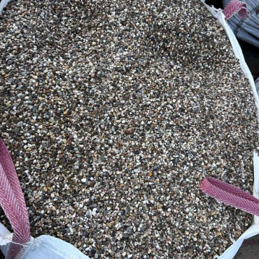 Drainagegrind 2/8 mm 0,5m3