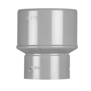 PVC Drainagebuis verloop 80x110mm