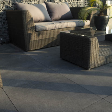 Granitops Plus 60x60x4,7 Greyblack