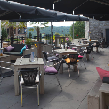 Granitops Plus 60x60x4,7 Graphitio