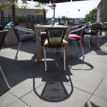 Granitops Plus 60x60x4,7 Graphitio