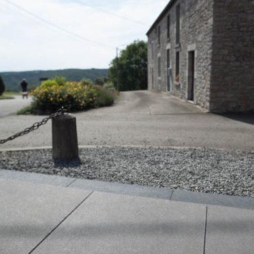 Granitops Plus 60x60x4,7 Graphitio