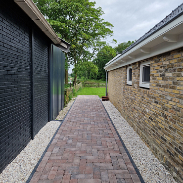 Limburgs grind 8-16 mm (20 kg zak)