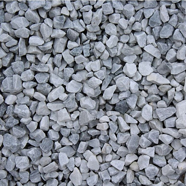 Icy blue split 8-16 mm zak 20kg