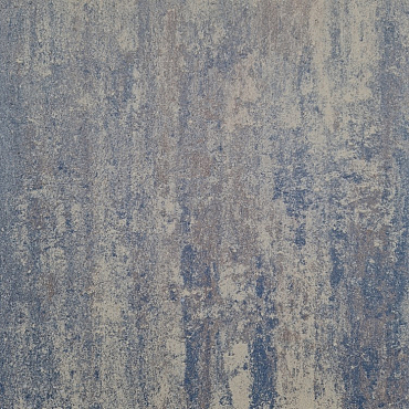 Design square 60x60x4 cm metallica corten