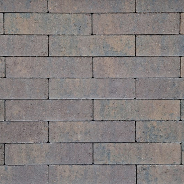 Dikformaat XL 28x7x8 cm oud bussum