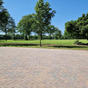 Betonstraatsteen 6 cm oud bussum komo