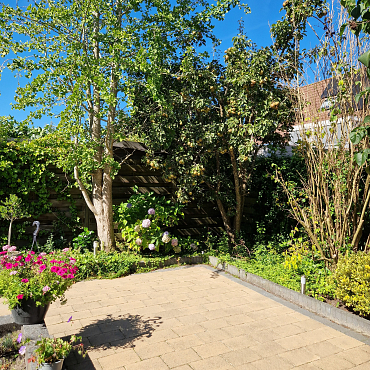 Stonique trommel 20x30x6 cm oud kampen