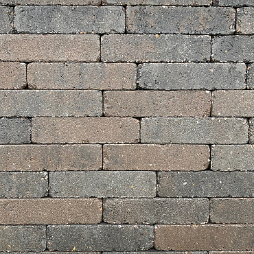 Stonique trommel waalformaat 7 cm oud drachten