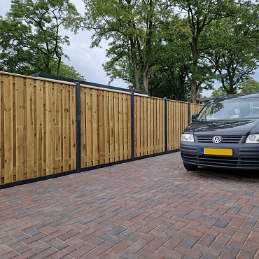 Betonstraatsteen 6 cm oud emmen komo