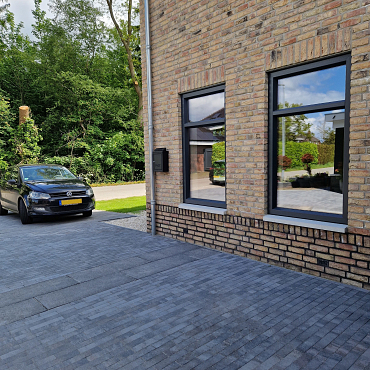 Patio dikformaat XL 28x7x8 cm ocean