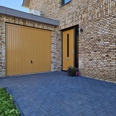 Dikformaat XL 28x7x8 cm antraciet (320 stuks per pak)