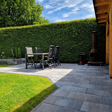 Straksteen 60x30x5 cm oud drachten