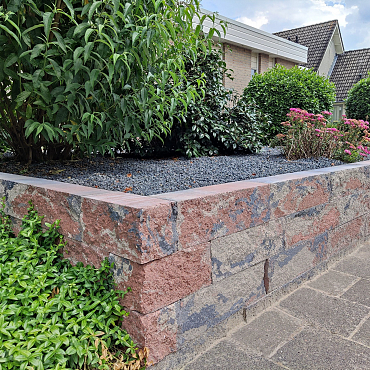 Splitrock XL 15x15x60 cm 2.0 tricolore