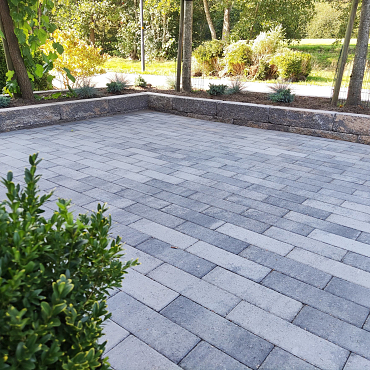 Splitrock XL trommel 15x15x60 cm 2.0 musselkalk