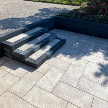 Robusto Ceramica 3.0 Elegance Bourgogne 40x80x3