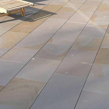 Robusto Ceramica 3.0 Elegance Grauwacke 40x80x3