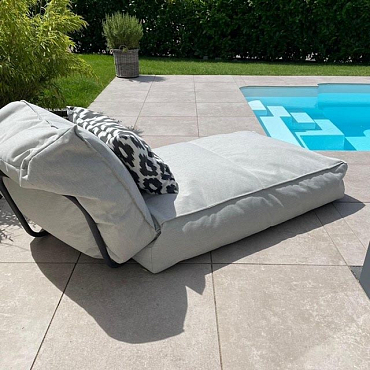 Robusto Ceramica 3.0 Palazzo Castagno 90x90x3