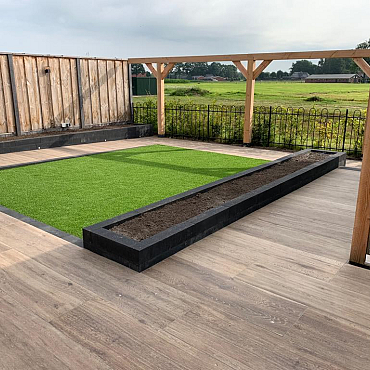 Robusto Ceramica 3.0 Timber Oak 120x40x3