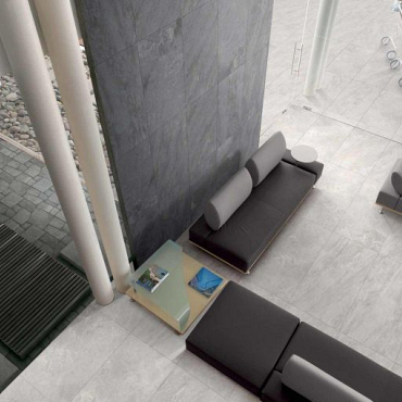 Robusto Ceramica 3.0 Ultra Aspen Grigio 45x90x3