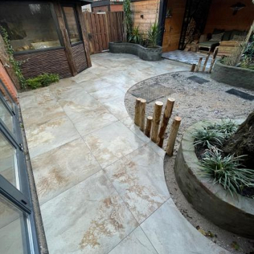 Robusto Ceramica 3.0 Kingsland 80x80x3