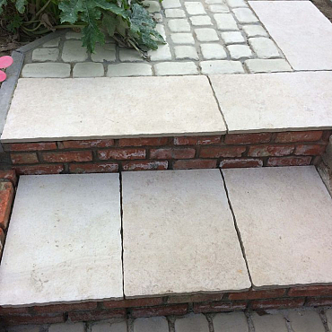 COURTSTONES NATURAL X 5,8 RICE