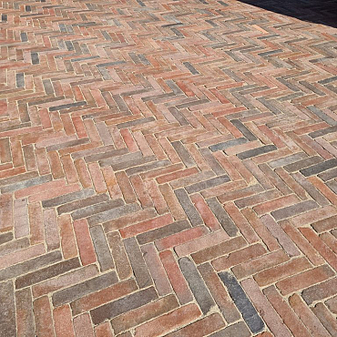 Gebakken waalformaat getrommeld Oud Wouden