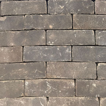 Gebakken Omber dikformaat