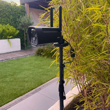 Multispike camera bevestigingsset