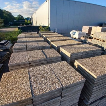 B-keus Grindtegels 40x60x5 cm