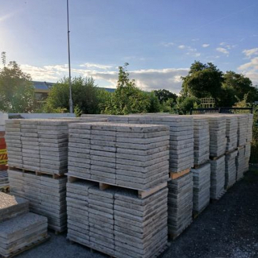 B-keus Grindtegels 40x60x5 cm