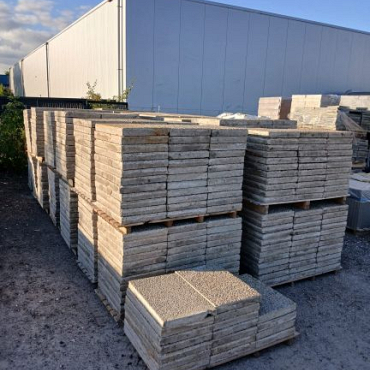 B-keus Grindtegels 40x60x5 cm