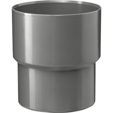 PVC Verloopstuk uitwendig 75x80 lijmverbinding