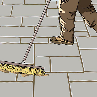 MBI GatorSand XP G2 Antraciet zak 20kg