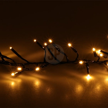 Treecluster 9,9m LED extra warm