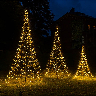 Galaxy 4m LED kerstboom
