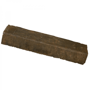 Biels Oud Hollands Bruin 120x20x12cm