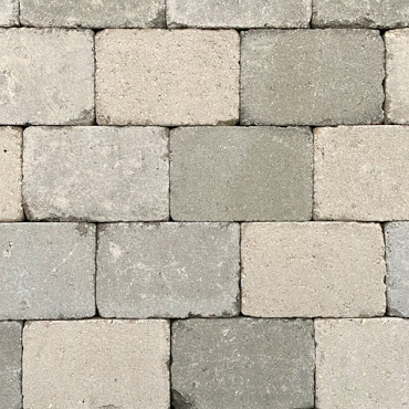 Stonique trommel 21x14x7 cm oud heeg