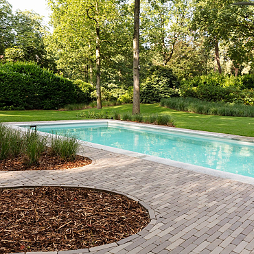 Gebakken Lotis UWF60 waalformaat