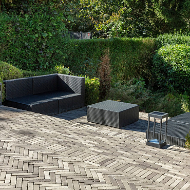 Gebakken Lotis UWF60 waalformaat