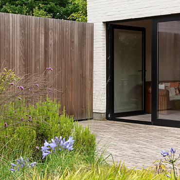 Gebakken Lotis UWF60 waalformaat